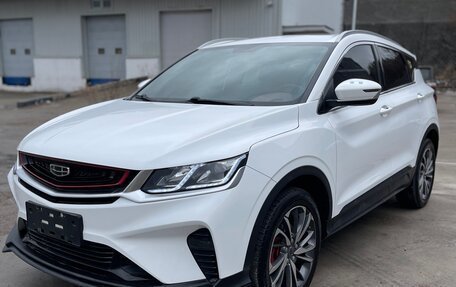 Geely Coolray I, 2021 год, 1 295 000 рублей, 4 фотография