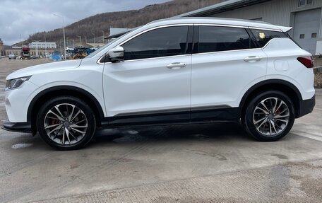 Geely Coolray I, 2021 год, 1 295 000 рублей, 5 фотография