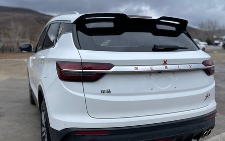 Geely Coolray I, 2021 год, 1 295 000 рублей, 7 фотография