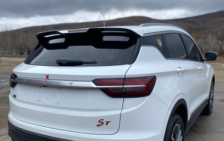 Geely Coolray I, 2021 год, 1 295 000 рублей, 8 фотография