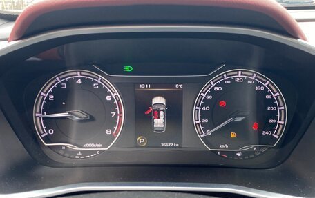 Geely Coolray I, 2021 год, 1 295 000 рублей, 18 фотография