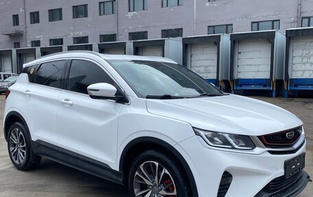 Geely Coolray I, 2021 год, 1 295 000 рублей, 12 фотография