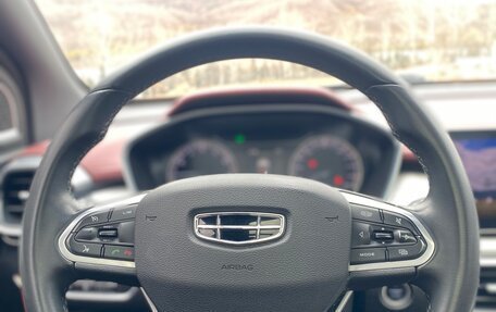 Geely Coolray I, 2021 год, 1 295 000 рублей, 28 фотография