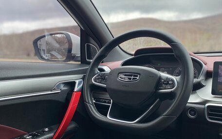 Geely Coolray I, 2021 год, 1 295 000 рублей, 27 фотография