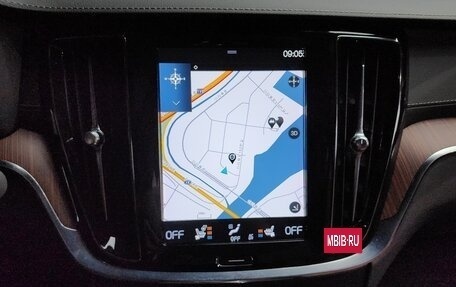 Volvo S60 III, 2022 год, 3 232 887 рублей, 13 фотография