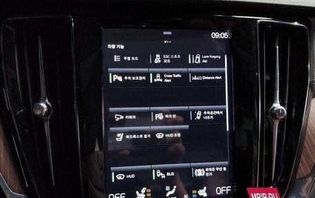 Volvo S60 III, 2022 год, 3 232 887 рублей, 15 фотография