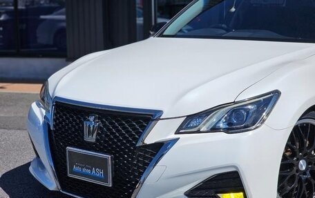 Toyota Crown, 2017 год, 1 900 013 рублей, 5 фотография