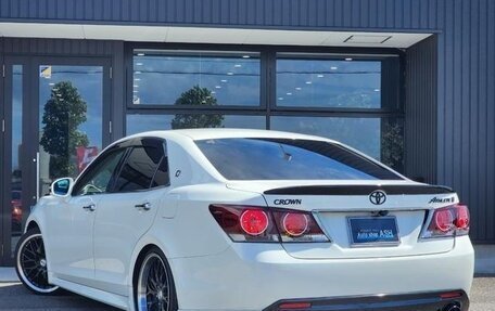 Toyota Crown, 2017 год, 1 900 013 рублей, 3 фотография