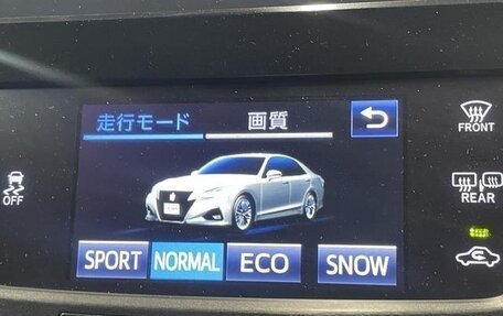 Toyota Crown, 2017 год, 1 900 013 рублей, 25 фотография
