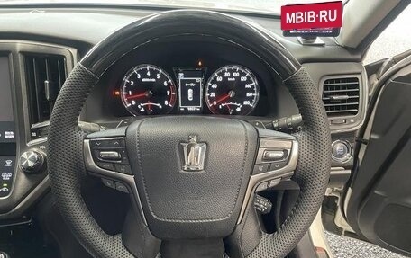 Toyota Crown, 2017 год, 1 900 013 рублей, 23 фотография