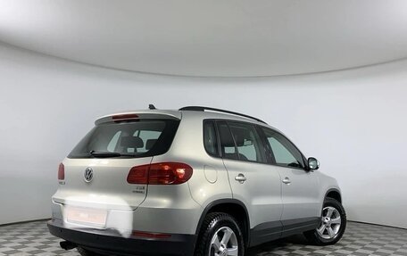 Volkswagen Tiguan I, 2012 год, 1 350 000 рублей, 2 фотография