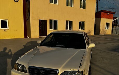 Toyota Cresta, 1996 год, 680 000 рублей, 3 фотография