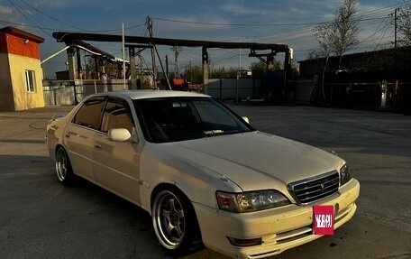 Toyota Cresta, 1996 год, 680 000 рублей, 1 фотография