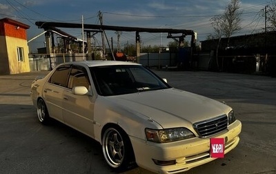 Toyota Cresta, 1996 год, 680 000 рублей, 1 фотография