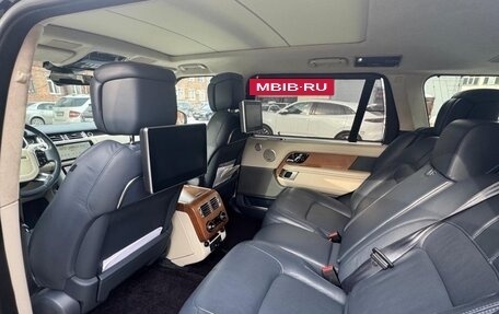 Land Rover Range Rover IV рестайлинг, 2020 год, 11 500 000 рублей, 3 фотография