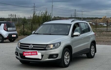 Volkswagen Tiguan I, 2012 год, 1 350 000 рублей, 1 фотография