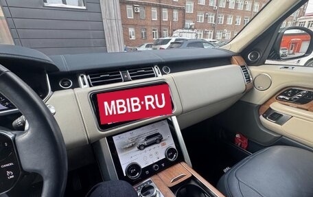 Land Rover Range Rover IV рестайлинг, 2020 год, 11 500 000 рублей, 4 фотография