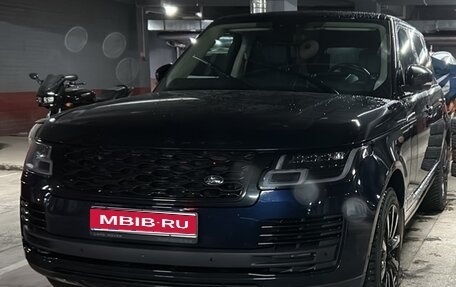 Land Rover Range Rover IV рестайлинг, 2020 год, 11 500 000 рублей, 1 фотография