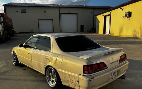 Toyota Cresta, 1996 год, 680 000 рублей, 4 фотография