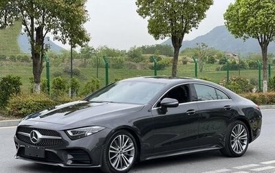 Mercedes-Benz CLS, 2021 год, 3 810 400 рублей, 1 фотография
