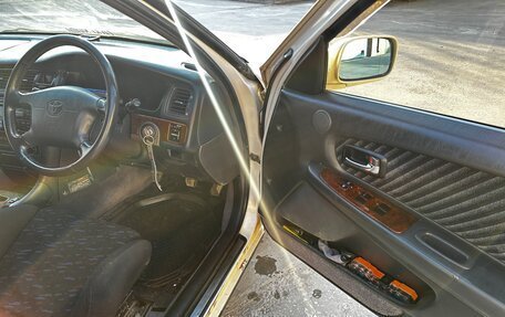 Toyota Cresta, 1996 год, 680 000 рублей, 8 фотография