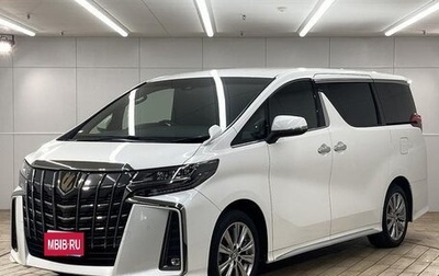 Toyota Alphard III, 2021 год, 2 650 888 рублей, 1 фотография