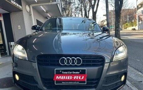 Audi TT, 2014 год, 1 080 000 рублей, 1 фотография