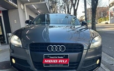 Audi TT, 2014 год, 1 080 000 рублей, 1 фотография
