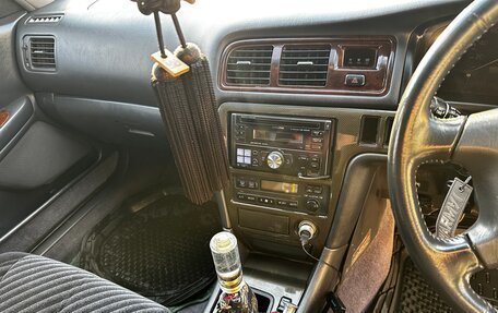 Toyota Cresta, 1996 год, 680 000 рублей, 10 фотография