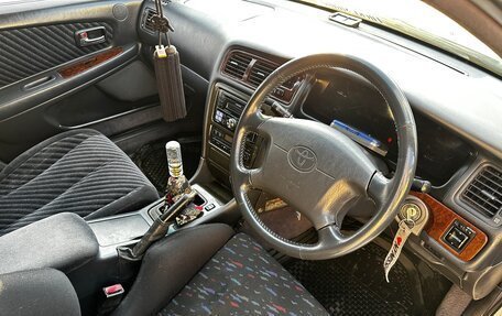 Toyota Cresta, 1996 год, 680 000 рублей, 9 фотография