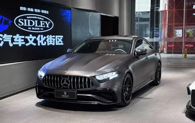 Mercedes-Benz CLS, 2022 год, 4 480 000 рублей, 1 фотография