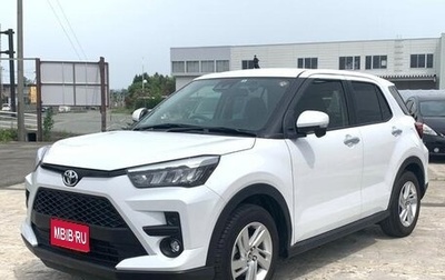 Toyota Raize I, 2021 год, 1 010 810 рублей, 1 фотография