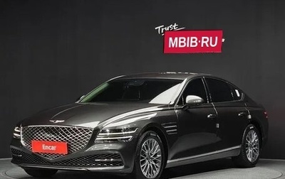 Genesis G80, 2022 год, 3 833 000 рублей, 1 фотография