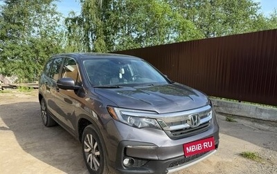 Honda Pilot III рестайлинг, 2020 год, 3 800 000 рублей, 1 фотография
