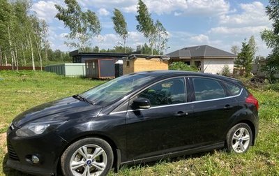 Ford Focus III, 2012 год, 800 000 рублей, 1 фотография