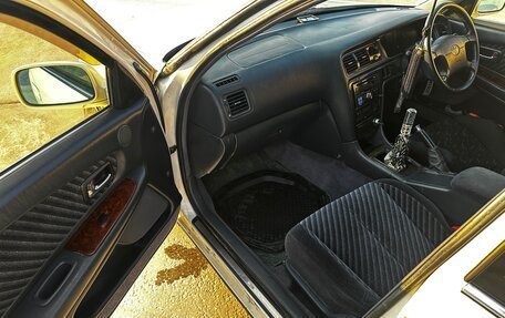 Toyota Cresta, 1996 год, 680 000 рублей, 18 фотография