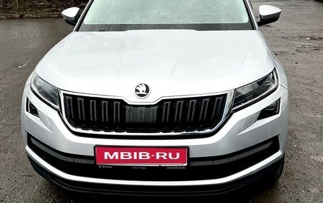 Skoda Kodiaq I, 2019 год, 3 050 000 рублей, 1 фотография