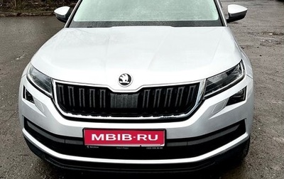 Skoda Kodiaq I, 2019 год, 3 050 000 рублей, 1 фотография