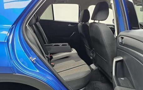 Volkswagen T-Roc I, 2022 год, 1 533 000 рублей, 10 фотография
