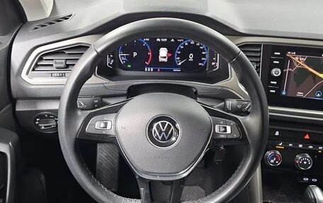 Volkswagen T-Roc I, 2022 год, 1 533 000 рублей, 11 фотография