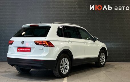 Volkswagen Tiguan II, 2017 год, 1 651 000 рублей, 5 фотография