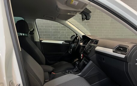 Volkswagen Tiguan II, 2017 год, 1 651 000 рублей, 14 фотография