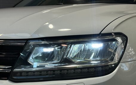 Volkswagen Tiguan II, 2017 год, 1 651 000 рублей, 8 фотография