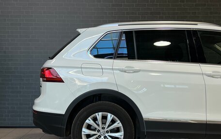 Volkswagen Tiguan II, 2017 год, 1 651 000 рублей, 10 фотография