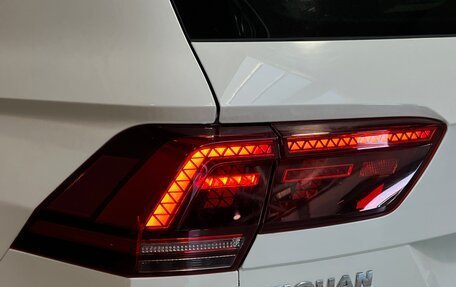 Volkswagen Tiguan II, 2017 год, 1 651 000 рублей, 11 фотография
