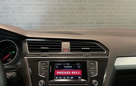 Volkswagen Tiguan II, 2017 год, 1 651 000 рублей, 16 фотография