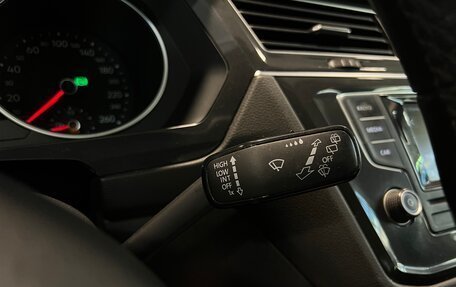 Volkswagen Tiguan II, 2017 год, 1 651 000 рублей, 25 фотография