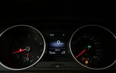 Volkswagen Tiguan II, 2017 год, 1 651 000 рублей, 27 фотография
