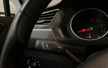 Volkswagen Tiguan II, 2017 год, 1 651 000 рублей, 26 фотография
