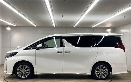 Toyota Alphard III, 2021 год, 2 650 888 рублей, 6 фотография